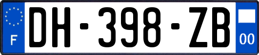 DH-398-ZB