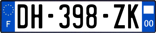 DH-398-ZK