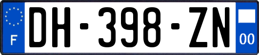 DH-398-ZN