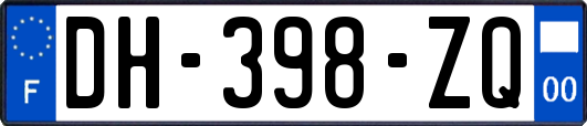 DH-398-ZQ