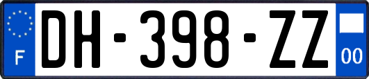 DH-398-ZZ