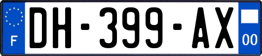 DH-399-AX