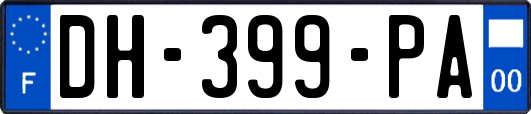 DH-399-PA