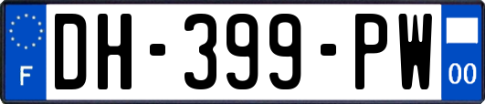 DH-399-PW