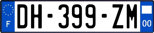 DH-399-ZM