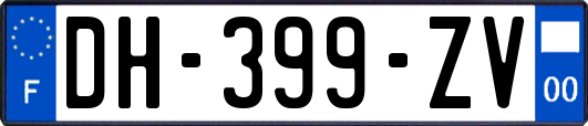 DH-399-ZV