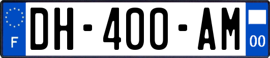 DH-400-AM