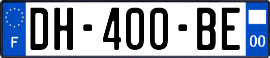 DH-400-BE