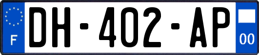 DH-402-AP