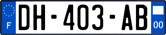 DH-403-AB