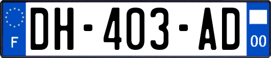 DH-403-AD