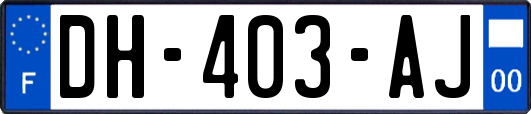 DH-403-AJ