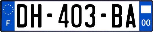 DH-403-BA