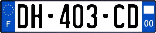 DH-403-CD