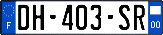 DH-403-SR