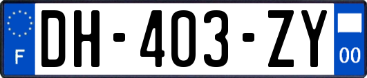 DH-403-ZY