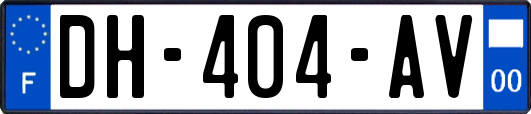 DH-404-AV