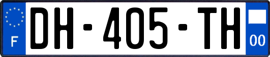 DH-405-TH