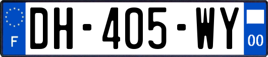 DH-405-WY