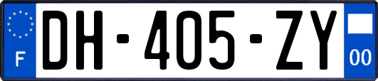 DH-405-ZY