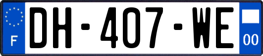 DH-407-WE