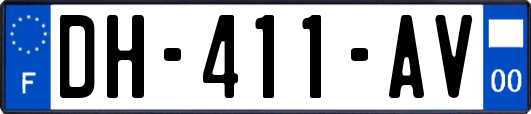 DH-411-AV