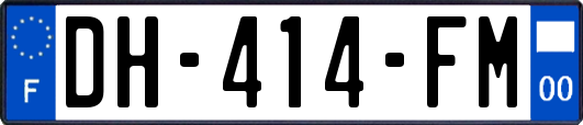 DH-414-FM