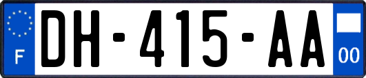 DH-415-AA