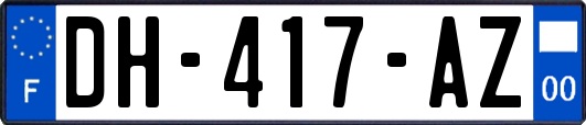 DH-417-AZ