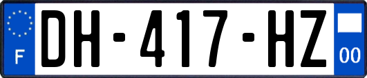 DH-417-HZ