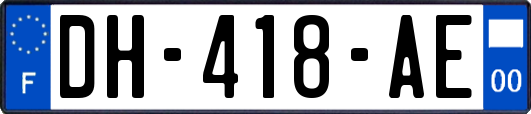 DH-418-AE