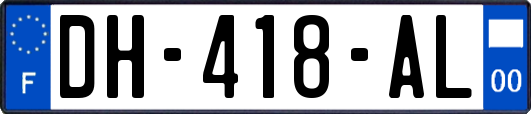 DH-418-AL