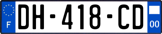 DH-418-CD