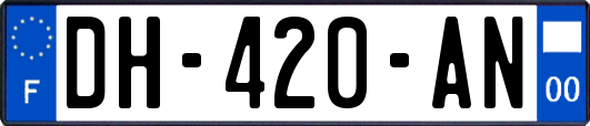 DH-420-AN