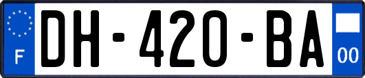 DH-420-BA