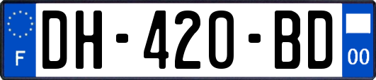 DH-420-BD