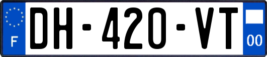 DH-420-VT