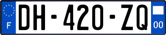 DH-420-ZQ