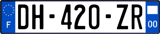 DH-420-ZR