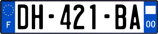 DH-421-BA