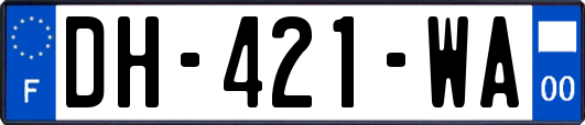 DH-421-WA