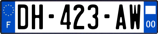 DH-423-AW