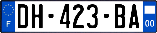 DH-423-BA