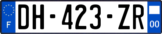 DH-423-ZR