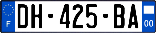 DH-425-BA