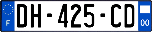 DH-425-CD