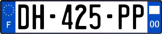 DH-425-PP