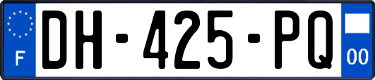 DH-425-PQ