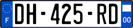 DH-425-RD