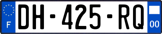 DH-425-RQ